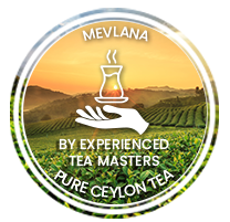 OP1 Black Tea by Mevlana Ceylon Tea