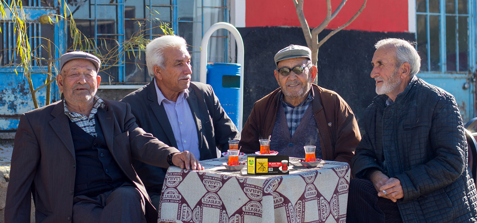 OP1 Black Tea by Mevlana Ceylon Tea