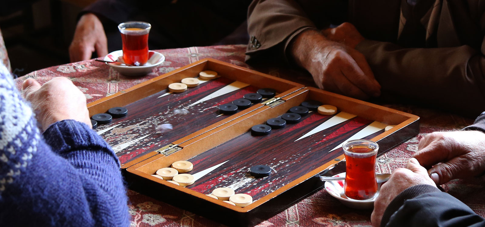 OP1 Black Tea by Mevlana Ceylon Tea