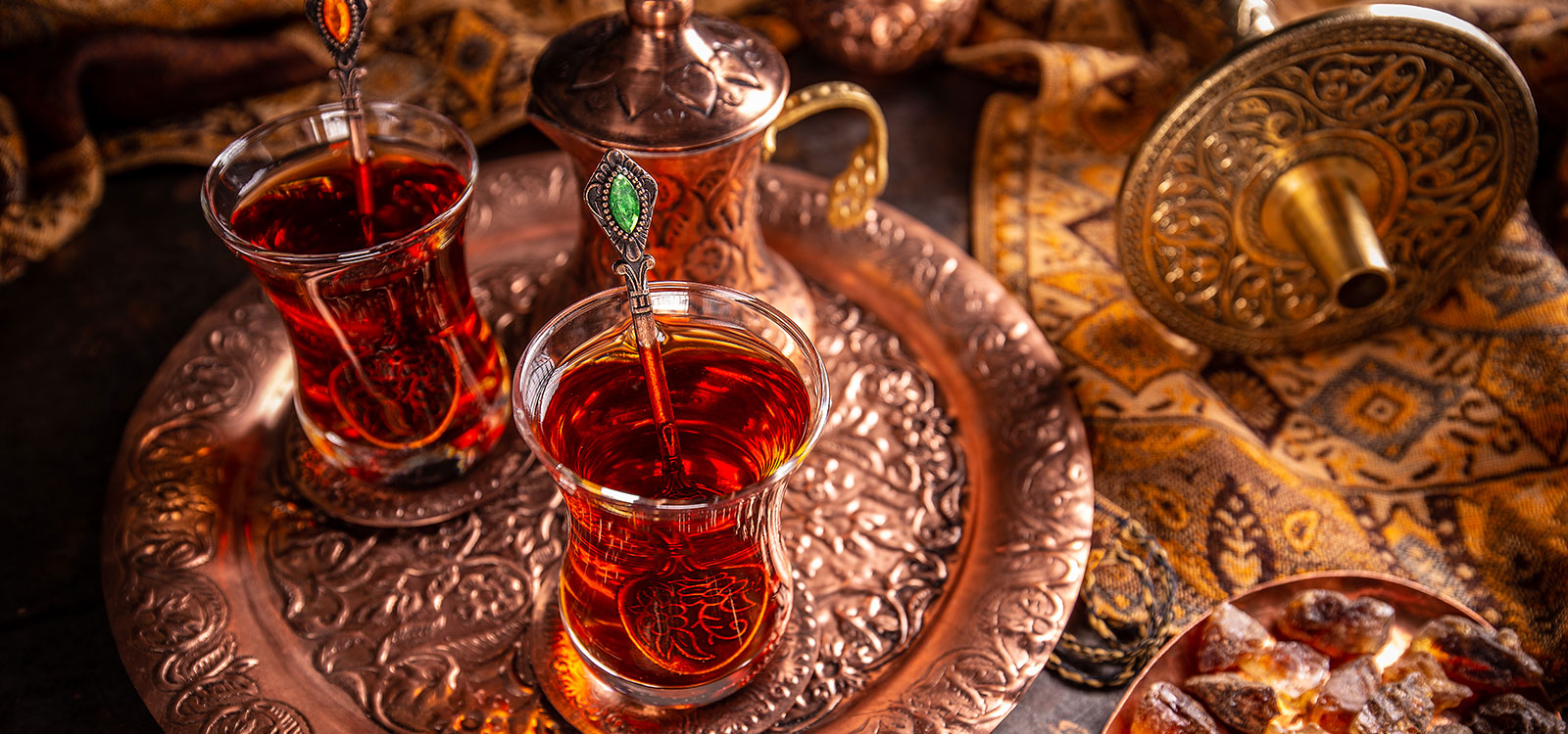 OP1 Black Tea by Mevlana Ceylon Tea